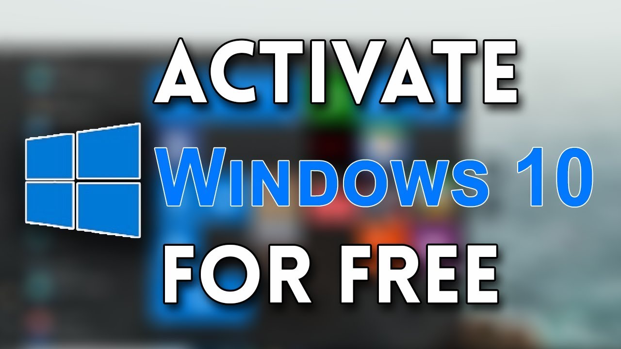 activate windows with cmd for free